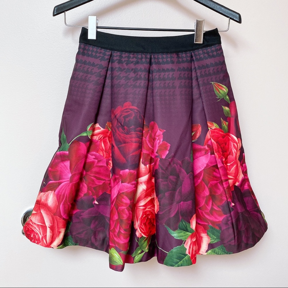 Ted Baker Rose Skirt
